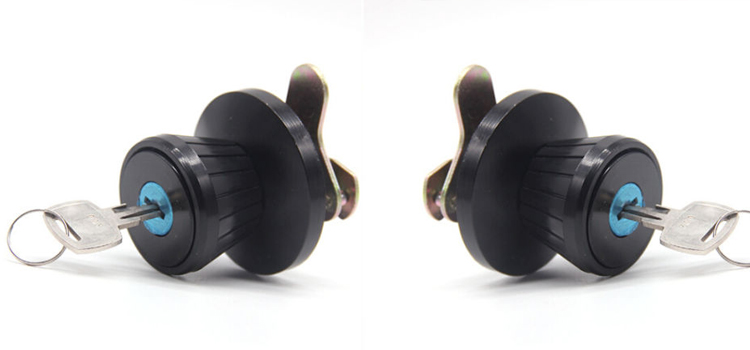 Cabinet Knob Lock Isla Vista