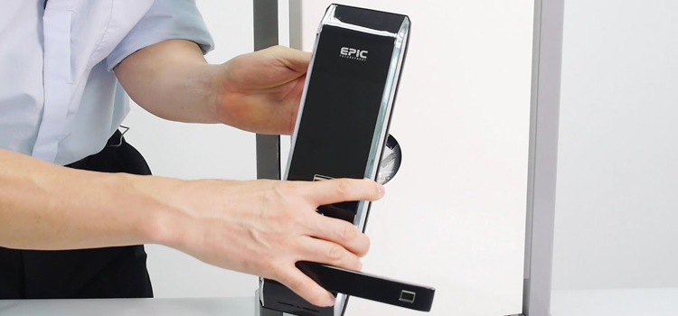 Digital Lock Installation Isla Vista