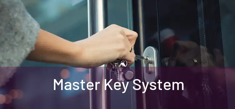  Master Key System 
